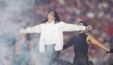Michael Jackson's 'Billie Jean' No. 1 on Top Gabb Music Songs 2nd Month
