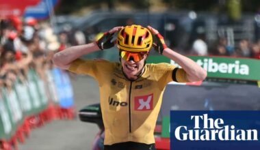 ‘Special for Norway’: Leknessund breaks clear to win stage seven of Vuelta | Vuelta a España