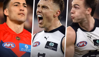 Player ratings: Dee who should’ve stayed home, young Blues arrive - Herald Sun