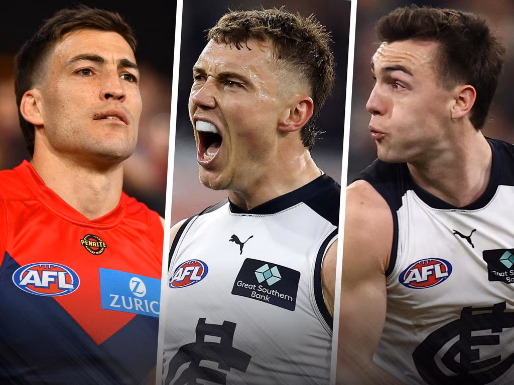 Player ratings: Dee who should’ve stayed home, young Blues arrive - Herald Sun