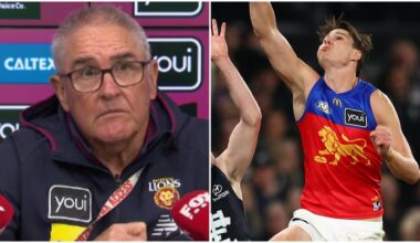 AFL 2026: Chris Fagan laments Brisbane loss to Carlton, defends Eric Hipwood performance in defence, latest news, highlights