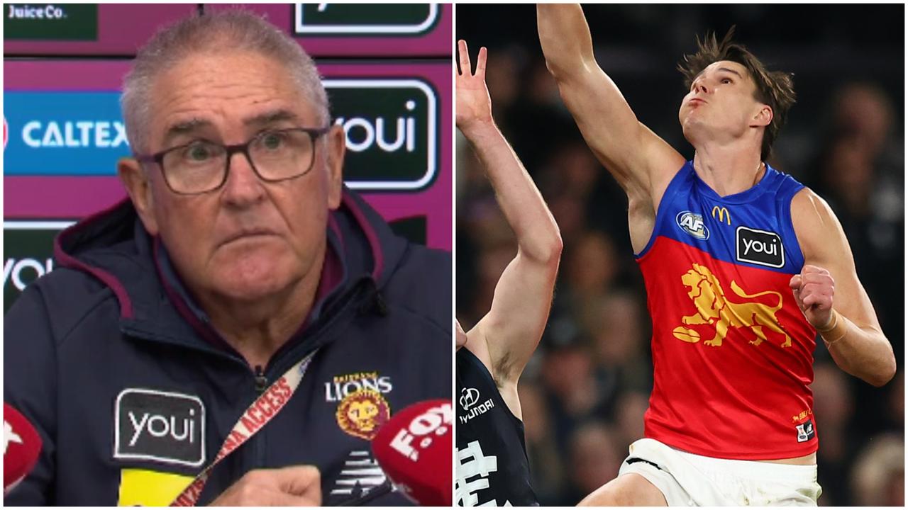 AFL 2026: Chris Fagan laments Brisbane loss to Carlton, defends Eric Hipwood performance in defence, latest news, highlights