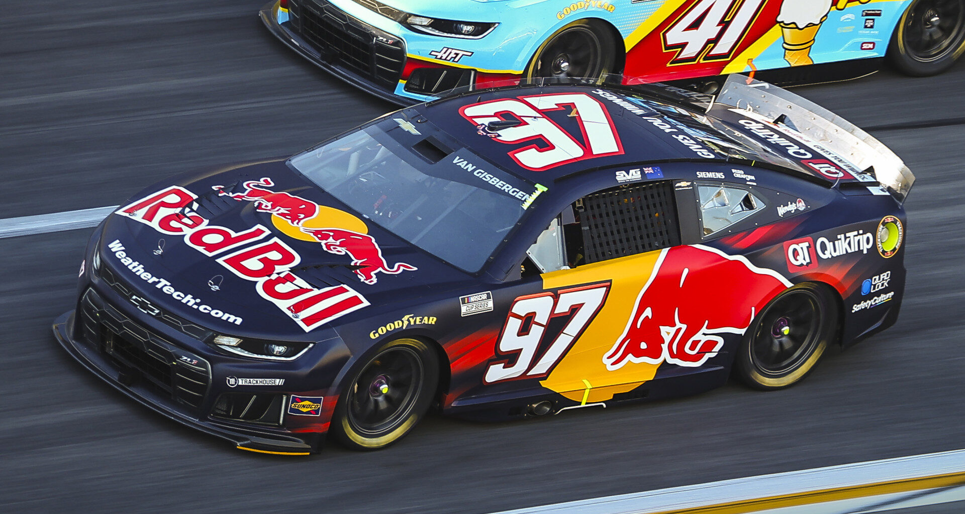NASCAR news: Shane van Gisbergen denied Chase berth by last lap Daytona crash