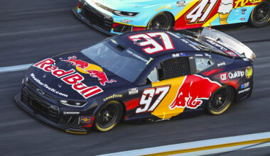 NASCAR news: Shane van Gisbergen denied Chase berth by last lap Daytona crash