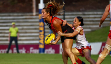 Demons star Shannon gets AFLW lifeline