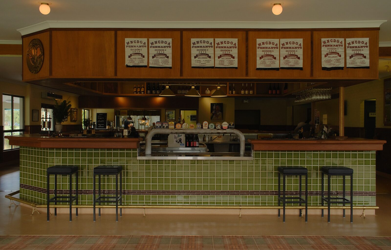 Loyal Bellingen Golf Club reopens under Mosey On Inn Group
