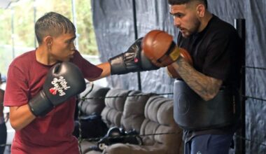 Vital Boxing empowers Puna youth with free training, competitive events : Big Island Now