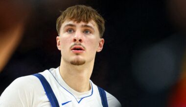 Cooper Flagg’s 1-of-1 NBA rookie card found in Rhode Island