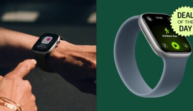 The Apple Watch Series 11 is 25% Off at Major Retailers