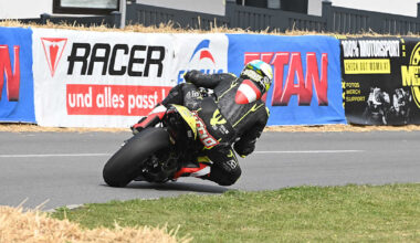 Thomas Altendorfer: “Excited? Absolutely! Nervous? Maybe a bit.” - Road Racing