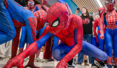 Bootleg ‘Spider-Man’ swings into Russian cinemas despite Hollywood boycott