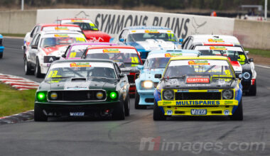 How to watch: Muscle Car Masters this weekend