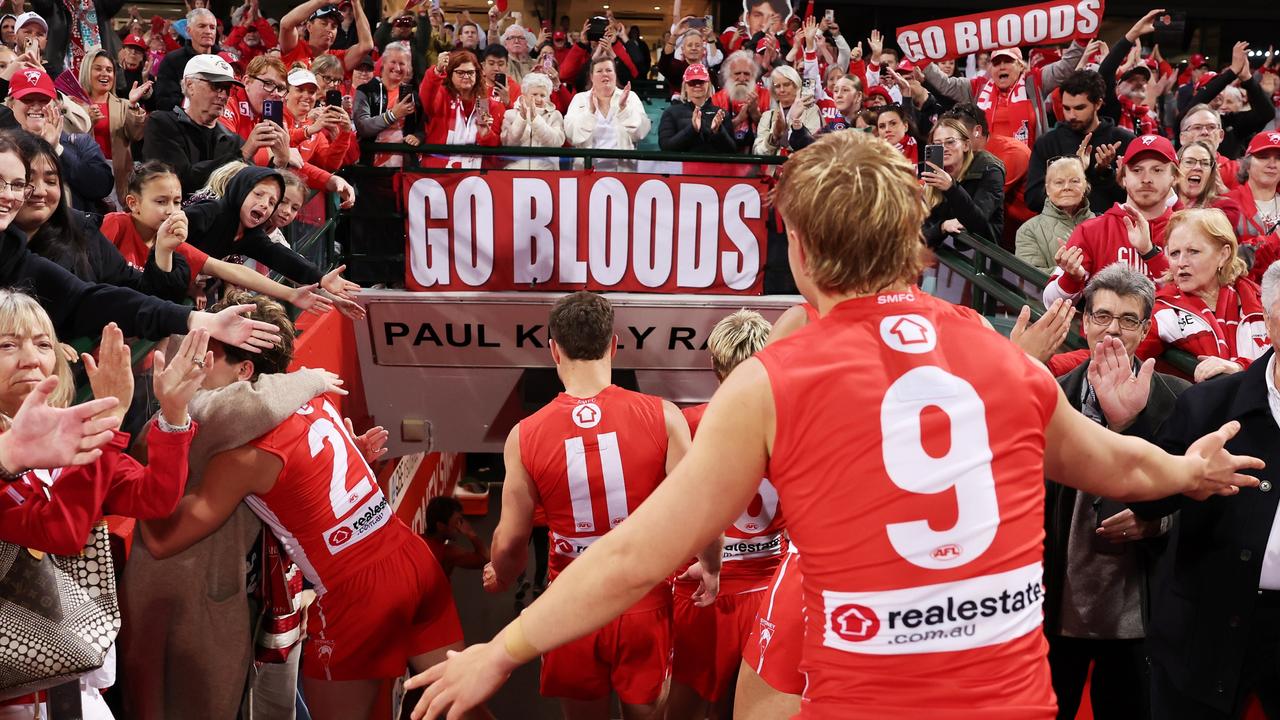AFL: Lions ‘wary’ of Swans in SCG qualifying final