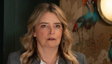 Exclusive: Emmerdale's Emma Atkins responds to co-star's exit after 17 years