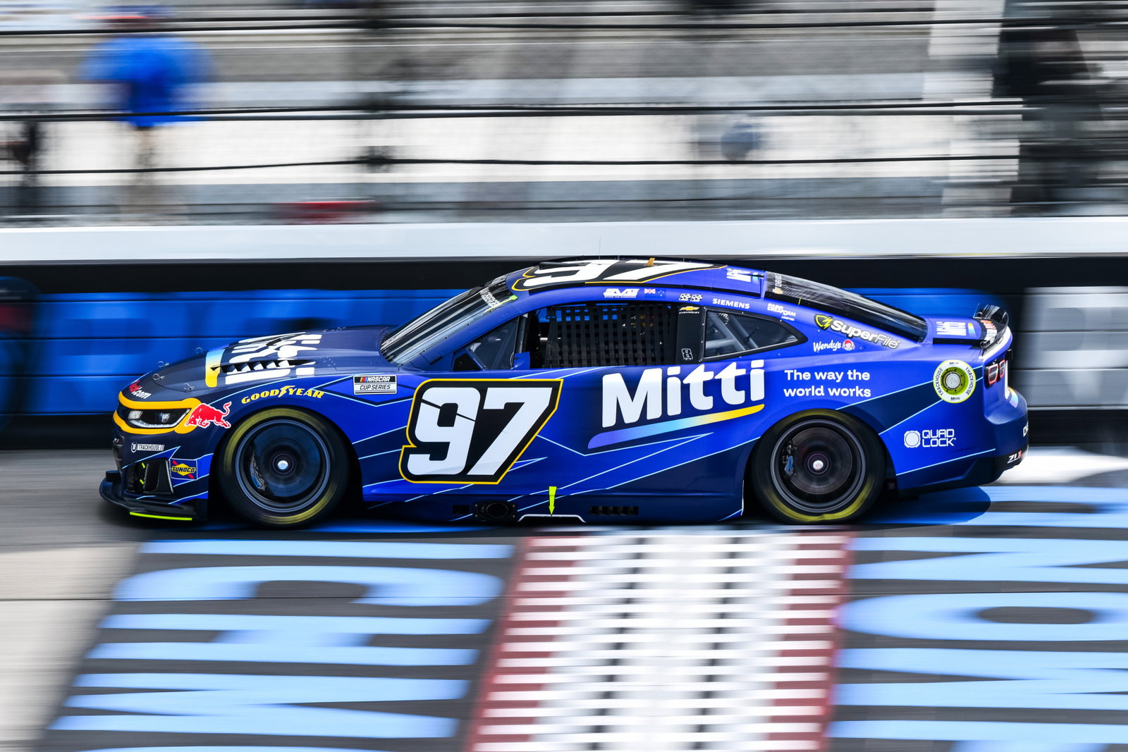 Strategy gamble pays dividends for SVG at Richmond