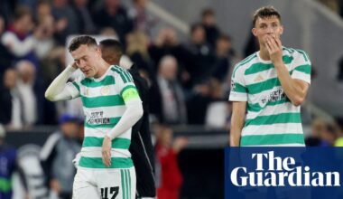 Celtic raise the bar for calamitous capitulations in Europe | Soccer