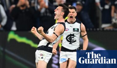 Carlton are on the wildest of rides with their next generation in the driver’s seat | AFL