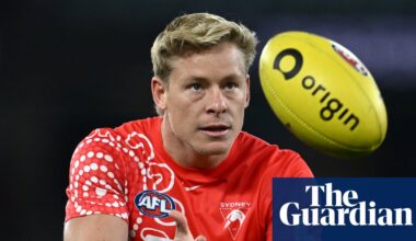 Isaac Heeney dumped as face of own company amid Sydney Swans commercial fallout | AFL