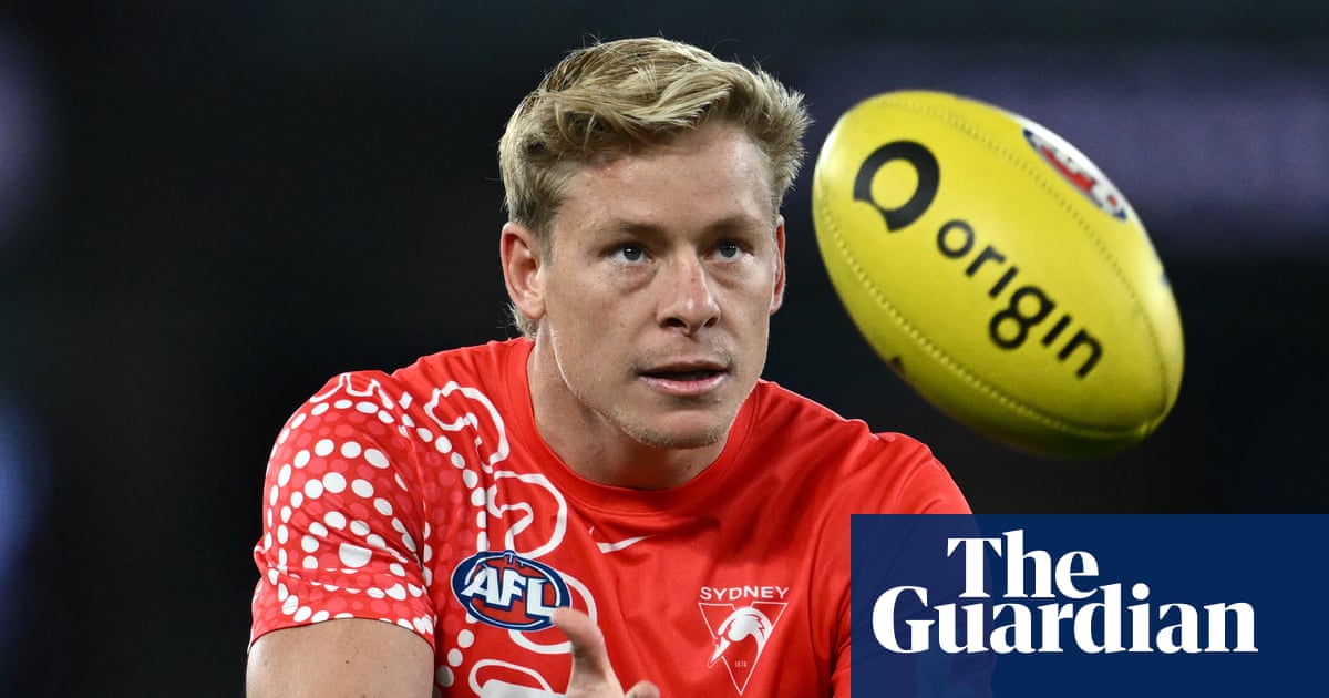 Isaac Heeney dumped as face of own company amid Sydney Swans commercial fallout | AFL