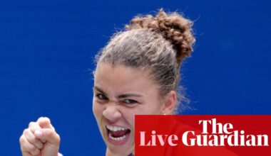 US Open tennis 2026: Norrie and Medvedev in action, Pegula advances on day one – live | US Open Tennis 2026