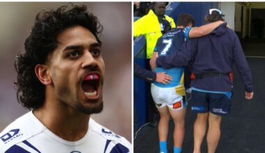 NRL 2026: NZ Warriors def Gold Coast Titans, score, highlights, video, results, Zane Harrison injured, Te Maire Martin