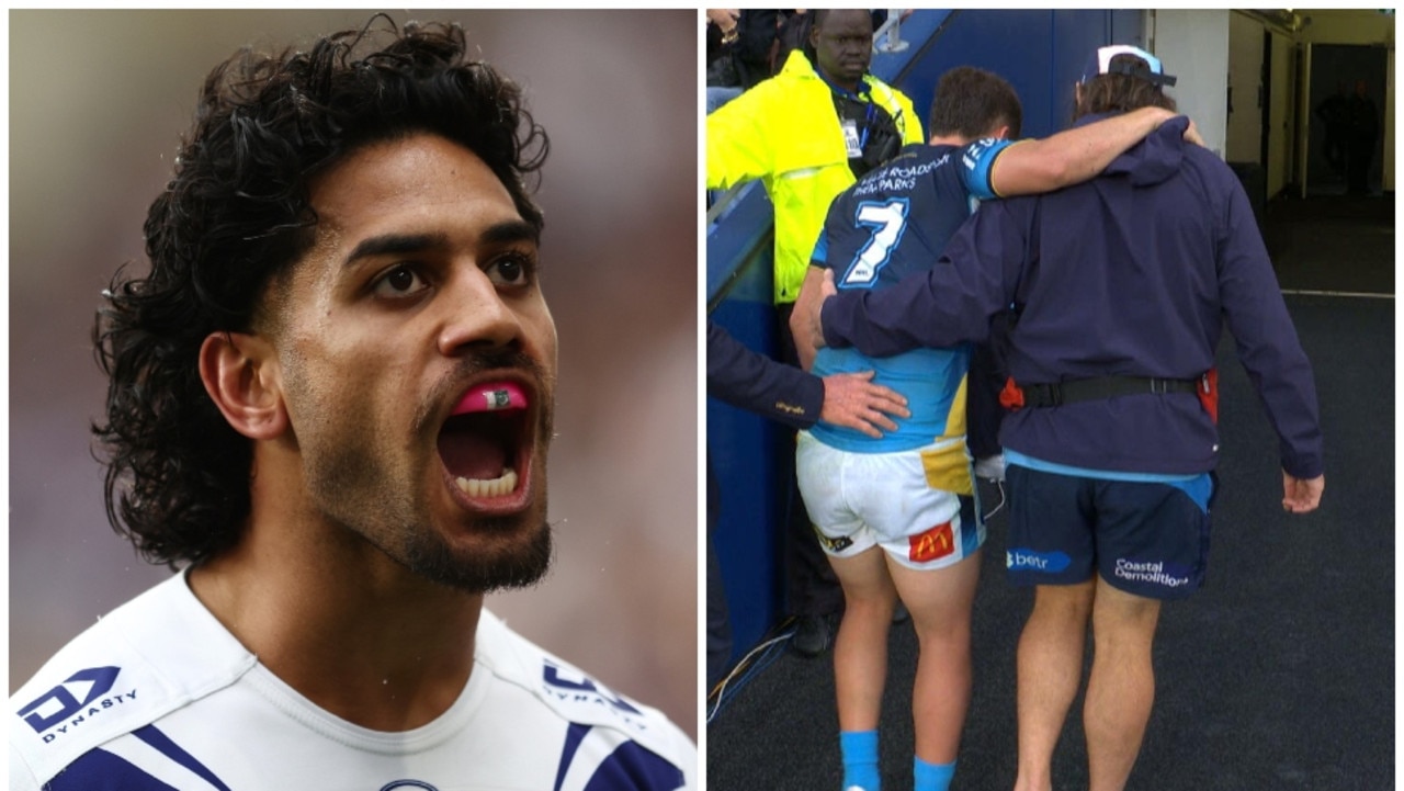 NRL 2026: NZ Warriors def Gold Coast Titans, score, highlights, video, results, Zane Harrison injured, Te Maire Martin
