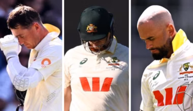 Cricket 2026: Australia v Bangladesh live: ‘Extraordinary’ Travis Head act, Aussie top order’s ‘soft’ collapse