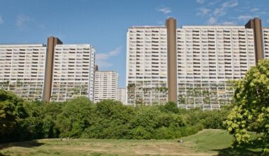 27 storeys documents alterlaa vienna's utopic housing project