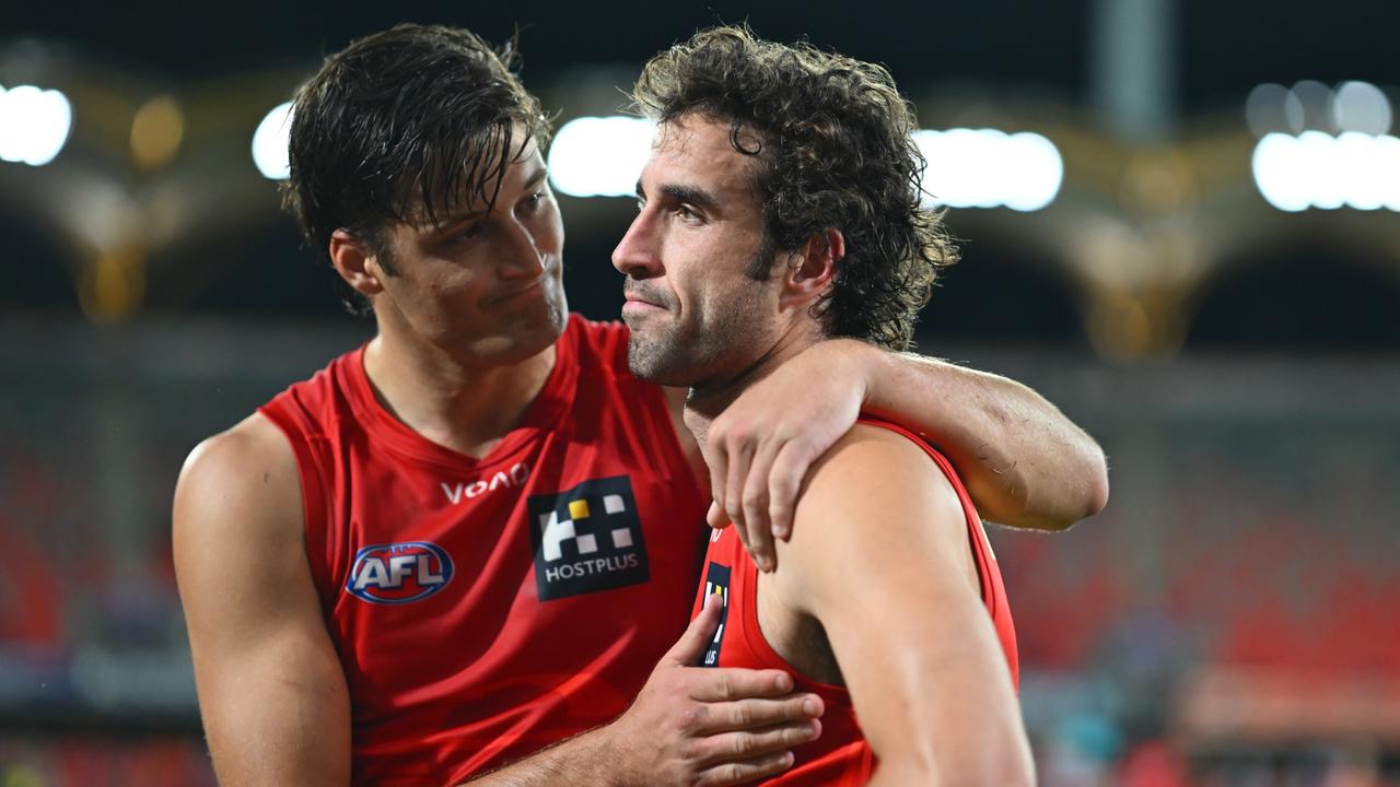 AFL Teams Round 24 2026