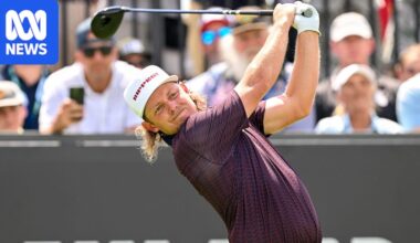 LIV Golf ending season early after cancelling final event