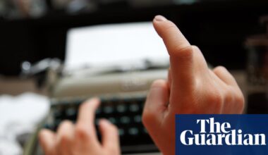 AI-generated stories rated better quality than human-written ones, study finds | AI (artificial intelligence)