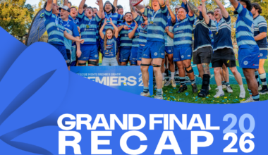 Cottesloe and Wanneroo Crowned Premier Grade Champions on Grand Final Day