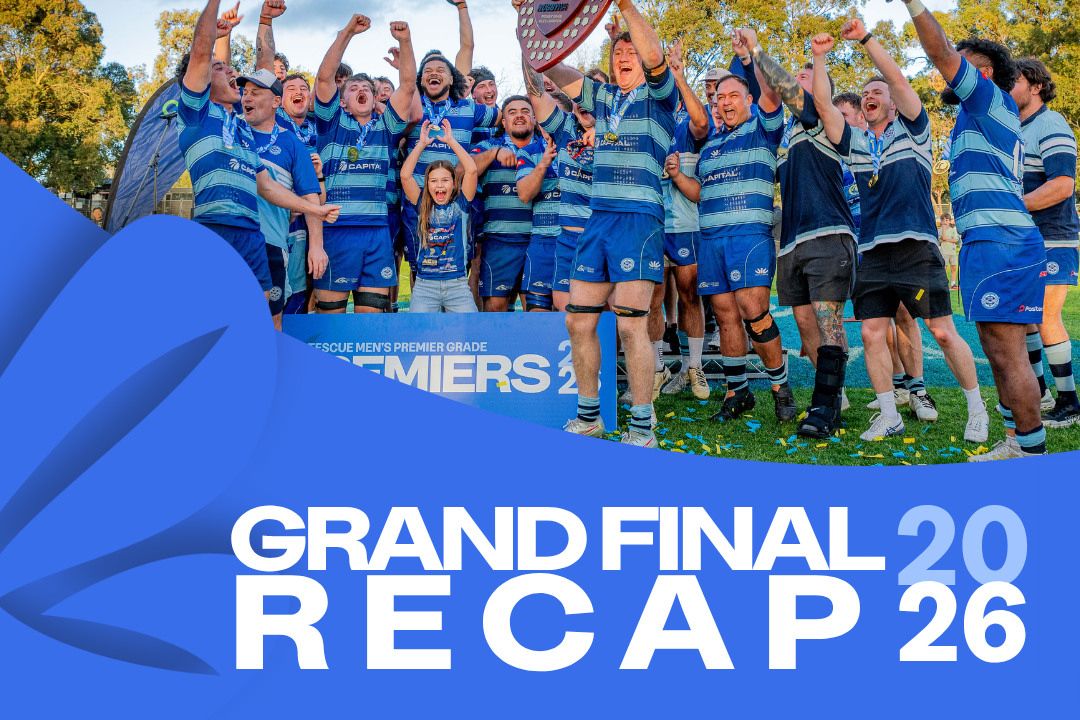 Cottesloe and Wanneroo Crowned Premier Grade Champions on Grand Final Day