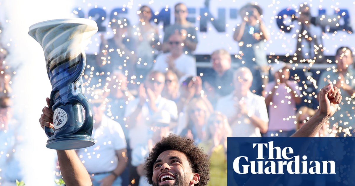 Arthur Fils wins first Masters title after beating Frances Tiafoe in Cincinnati final | Tennis