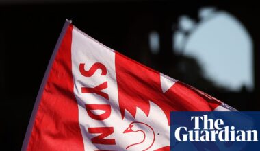 Sydney Swans will sanction players for ‘serious breach’ over sexual assault allegations | Australia news