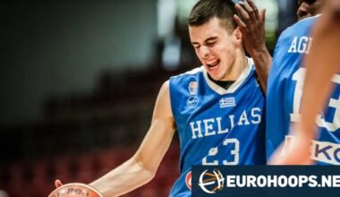 Peristeri, Herzliya, and Denizli announce Basketball Champions League reinforcements