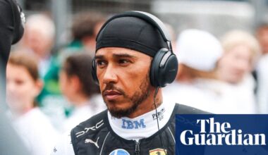 Frustrated Lewis Hamilton claims Ferrari strategy cost him F1 Dutch GP podium | Formula One 2026
