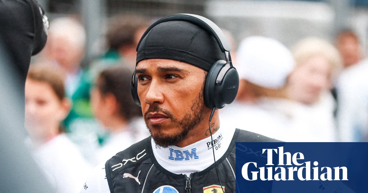 Frustrated Lewis Hamilton claims Ferrari strategy cost him F1 Dutch GP podium | Formula One 2026