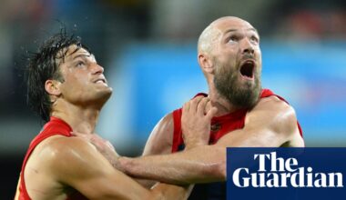 From the Pocket: Max Gawn has legitimate claims as the best ruck in Australian football history | Melbourne Demons