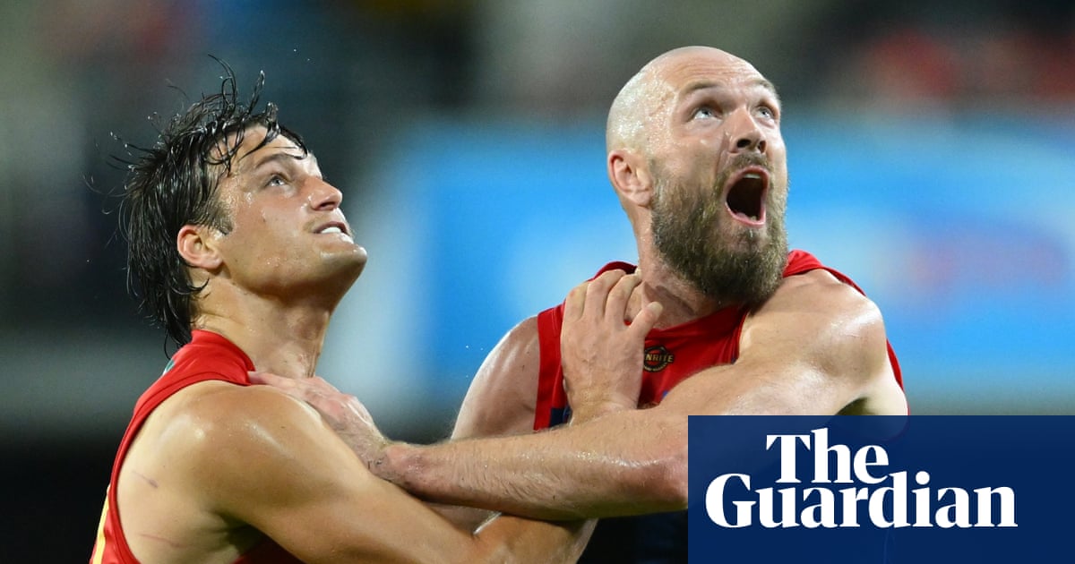 From the Pocket: Max Gawn has legitimate claims as the best ruck in Australian football history | Melbourne Demons