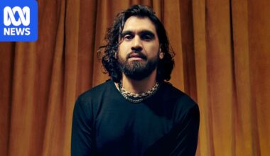 Queanbeyan's Miles Franklin Literary Award winner praises his mum, describes 'slog' of 21 drafts