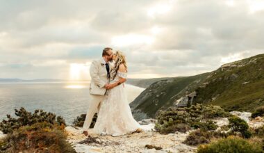 Wedding of the week: Albany wedding a picture of love