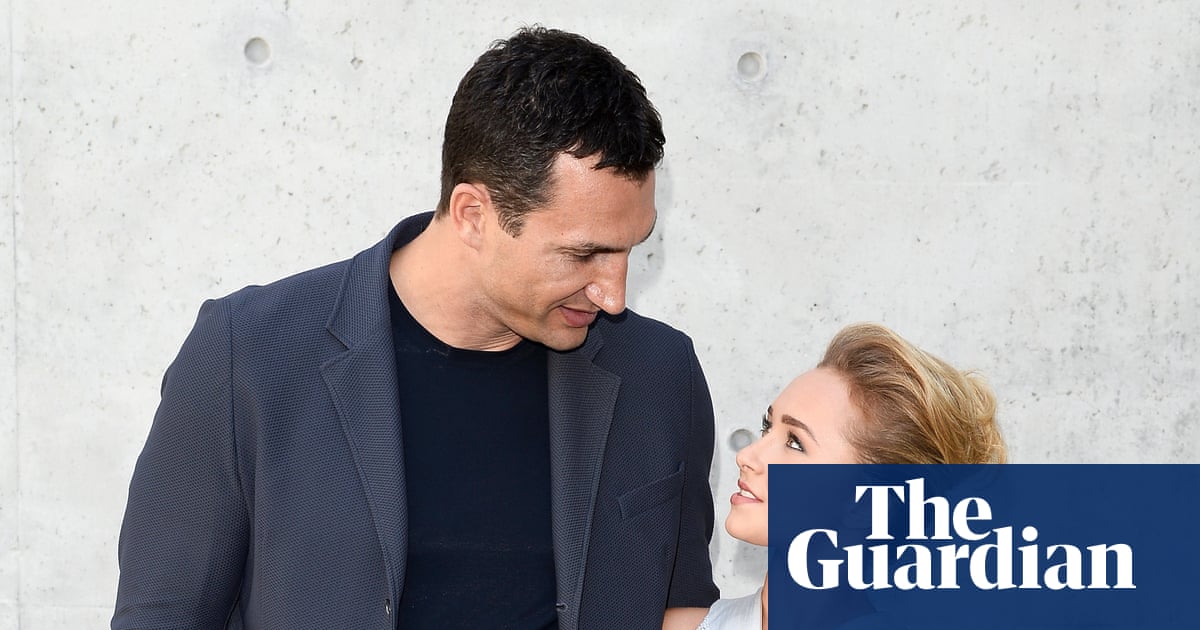 Wladimir Klitschko pays tribute to ex-partner Hayden Panettiere: ‘She left this world too soon’ | US television