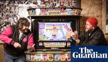 ‘People in Japan thought we made footy up’: Pro Jank Footy, the video game taking Australian rules to the world | Games