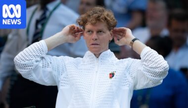 Jannik Sinner pulls out of Cincinnati tournament to focus on US Open