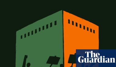 The datacenter backlash is bringing the entire political spectrum together – against Big Tech billionaires | Datacenters – US