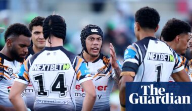 From bad to worst: Wests Tigers locked in race to bottom among NRL clubs this century | NRL