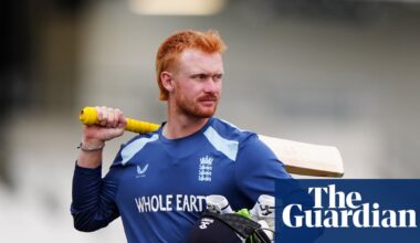 Jordan Cox embraces Test ‘clarity’ but with it comes unfamiliar role for England | England cricket team