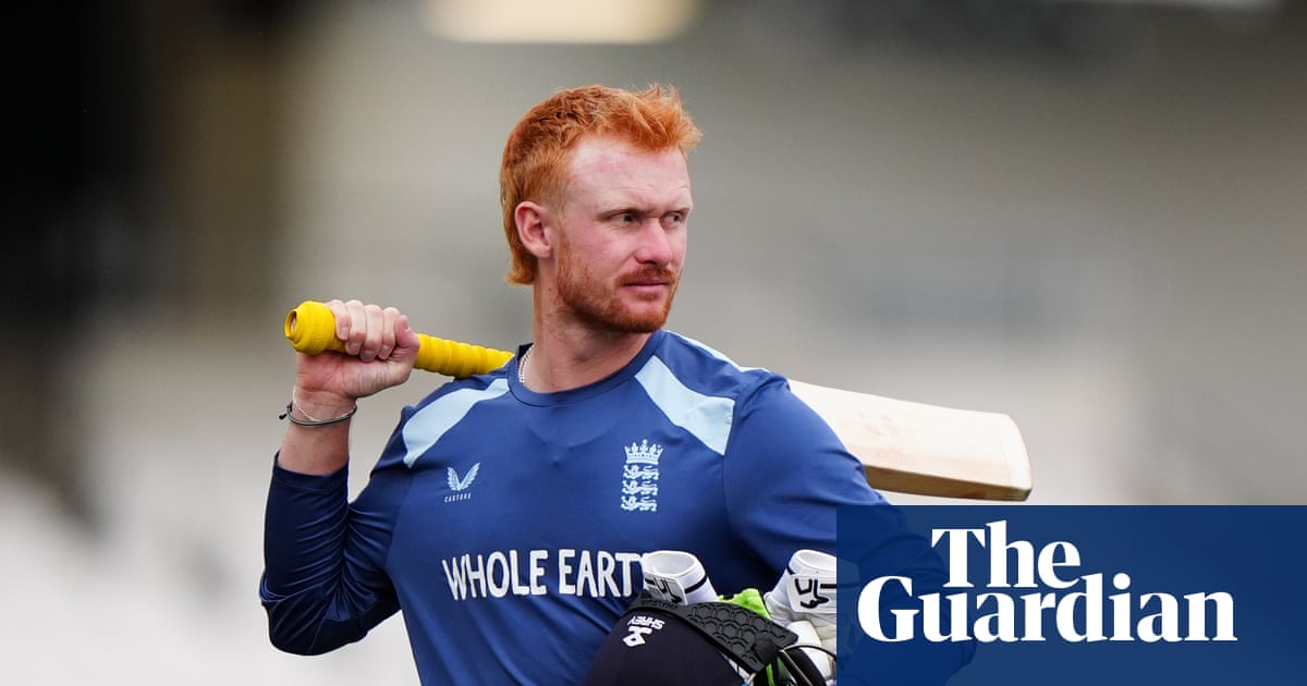 Jordan Cox embraces Test ‘clarity’ but with it comes unfamiliar role for England | England cricket team