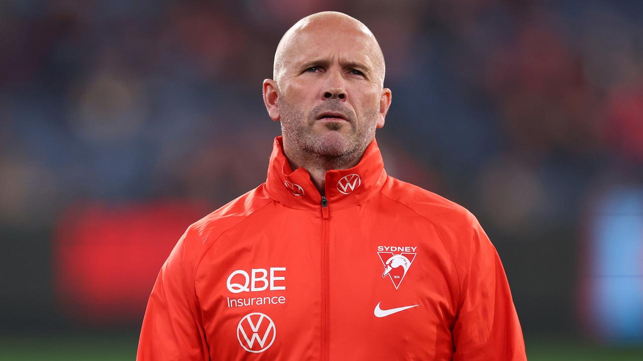 AFL 2026: Mark McVeigh in box seat to be named Essendon coach, presenting to Bombers board on Monday, James Hird loses race, latest news